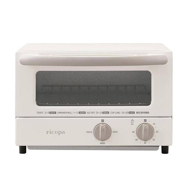 เตาอบระบบไอน้ำ Ricopa EOT-R021 (ครีม)