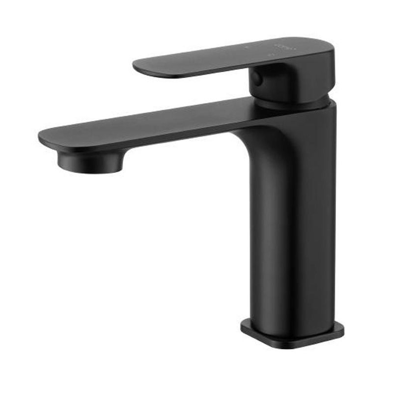 CT2331A#BL ก๊อกผสมอ่างล้างหน้า ดำ SAGE