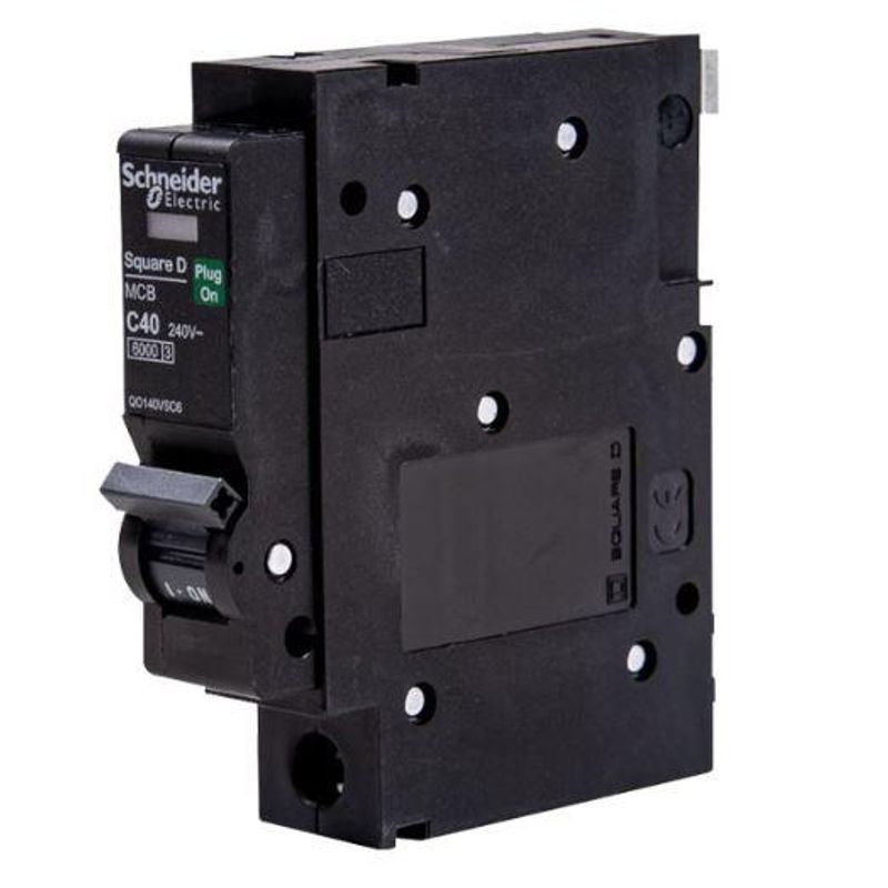 ลูกย่อย 1 P 40 A 240V 6KA/ QO140VSC6T