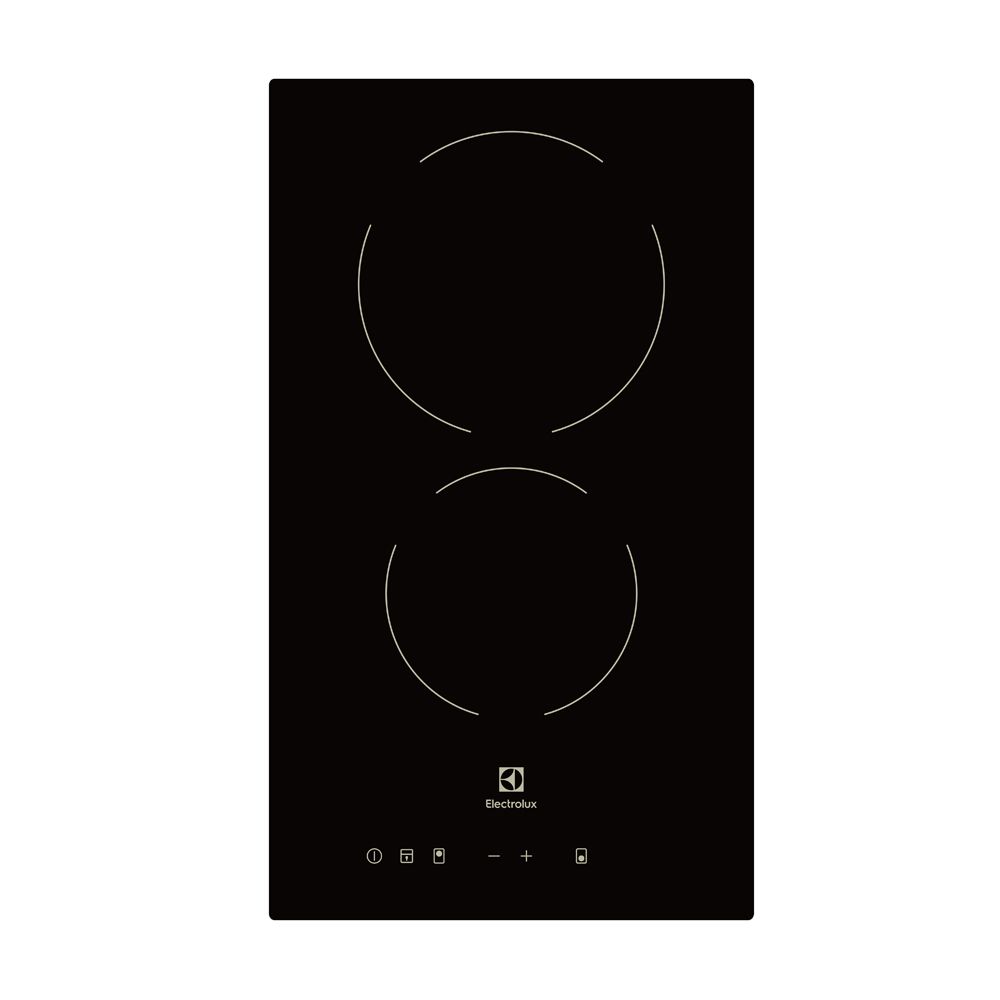 เตาไฟฟ้าเซรามิคชนิดฝัง30ซม.2หัว EHC325BA