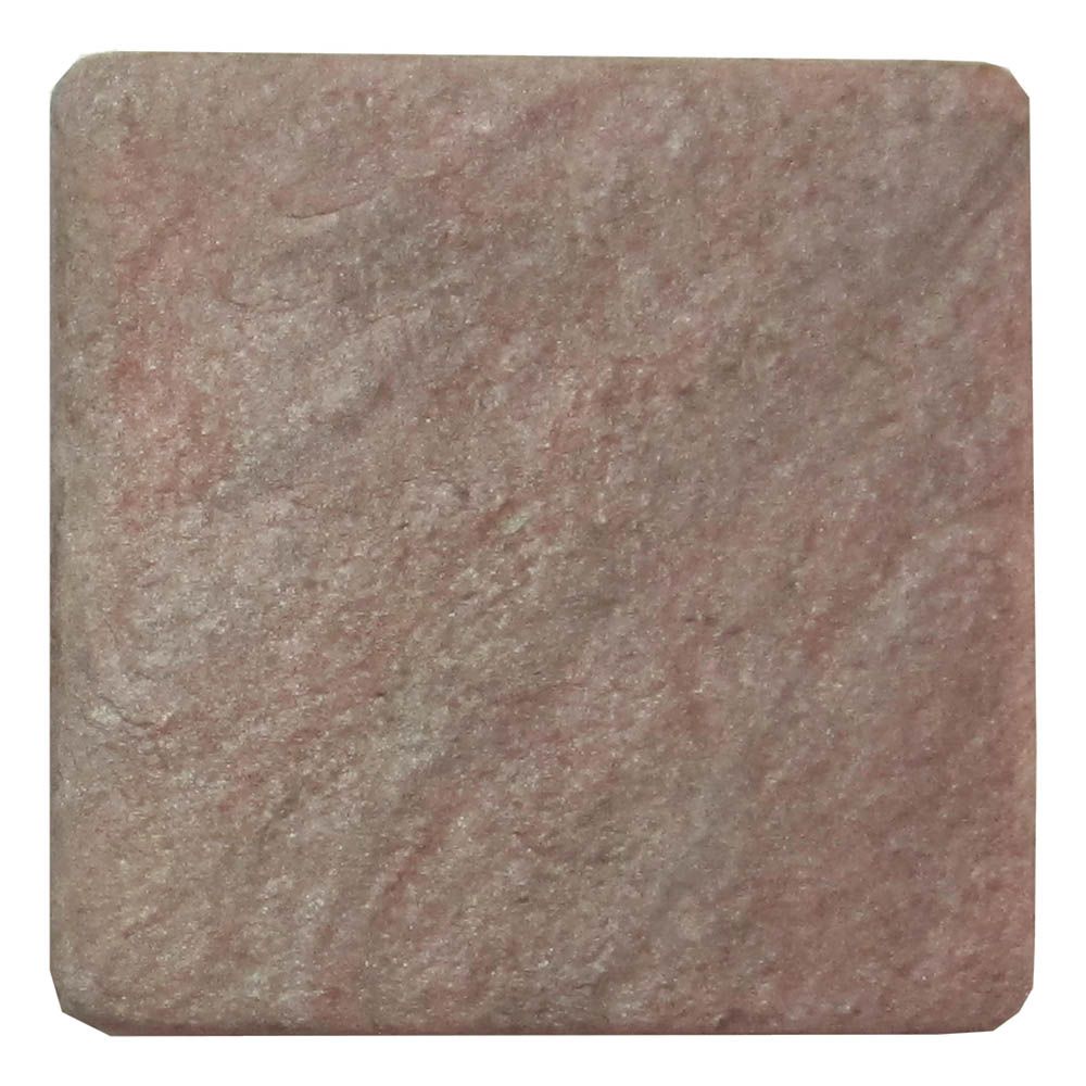 หินกาบคอปเปอร์ควอทซ์ CSS-05 9.5x9.5 CM.