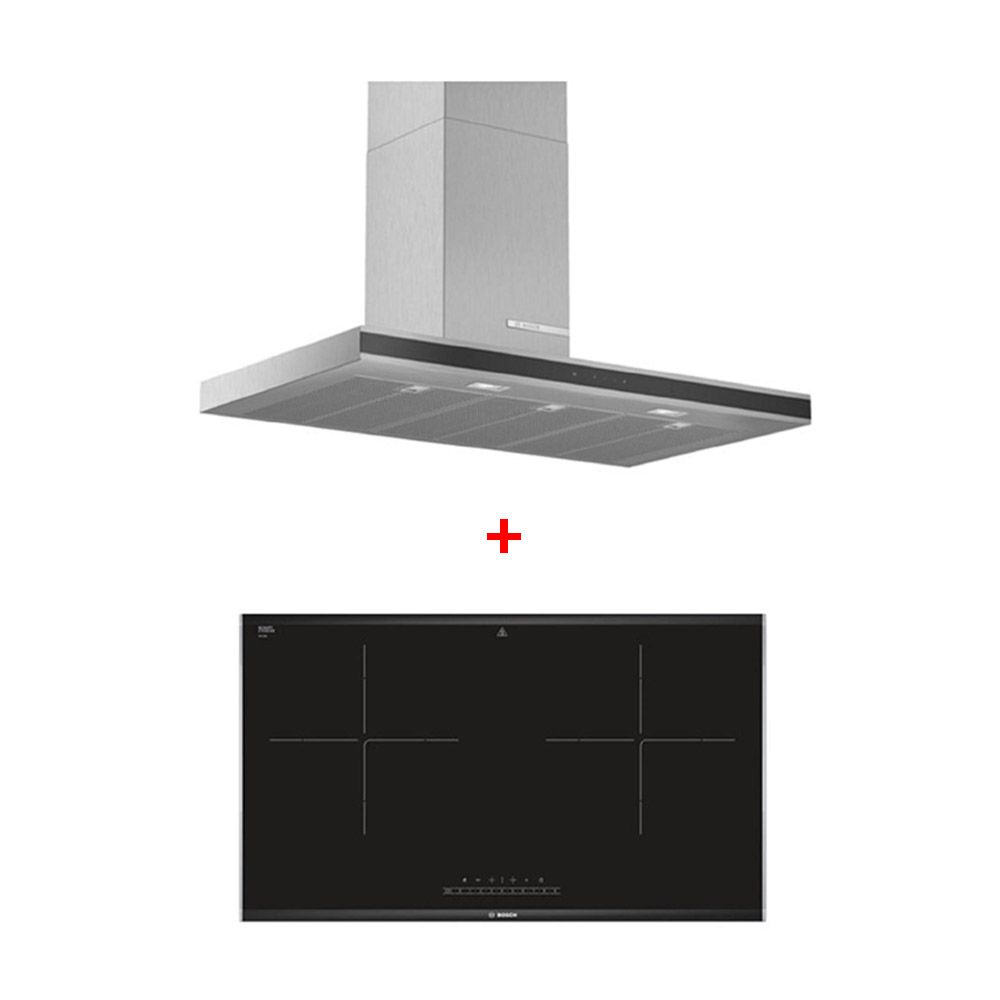 SET HOOD DWB97FM50+PPI82560MS