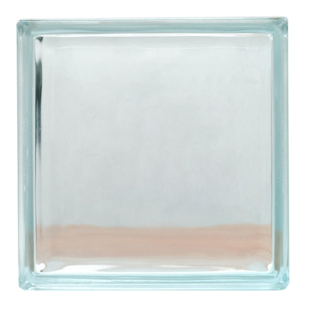 บล็อกแก้ว WORTH หยาดเพชร 240X240X80 mm.