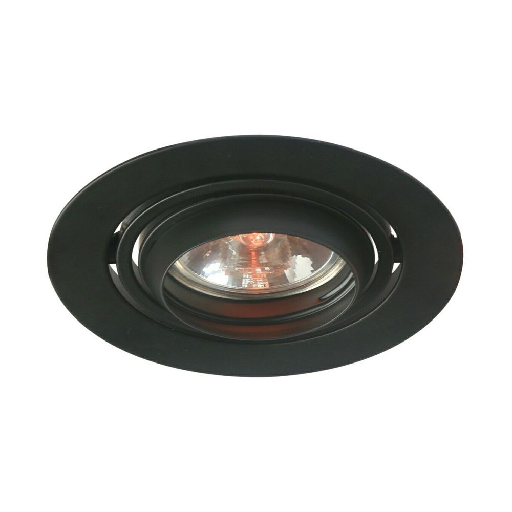 TH-AE ดาวไลท์ D88-015 BK GU5.3X1