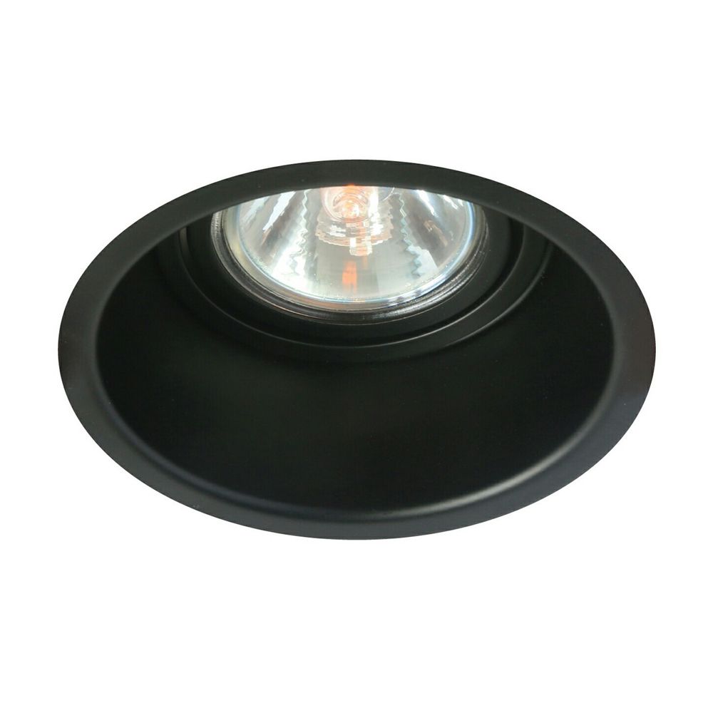 TH-AE ดาวน์ไลท์ D88-011 BK GU5.3X1