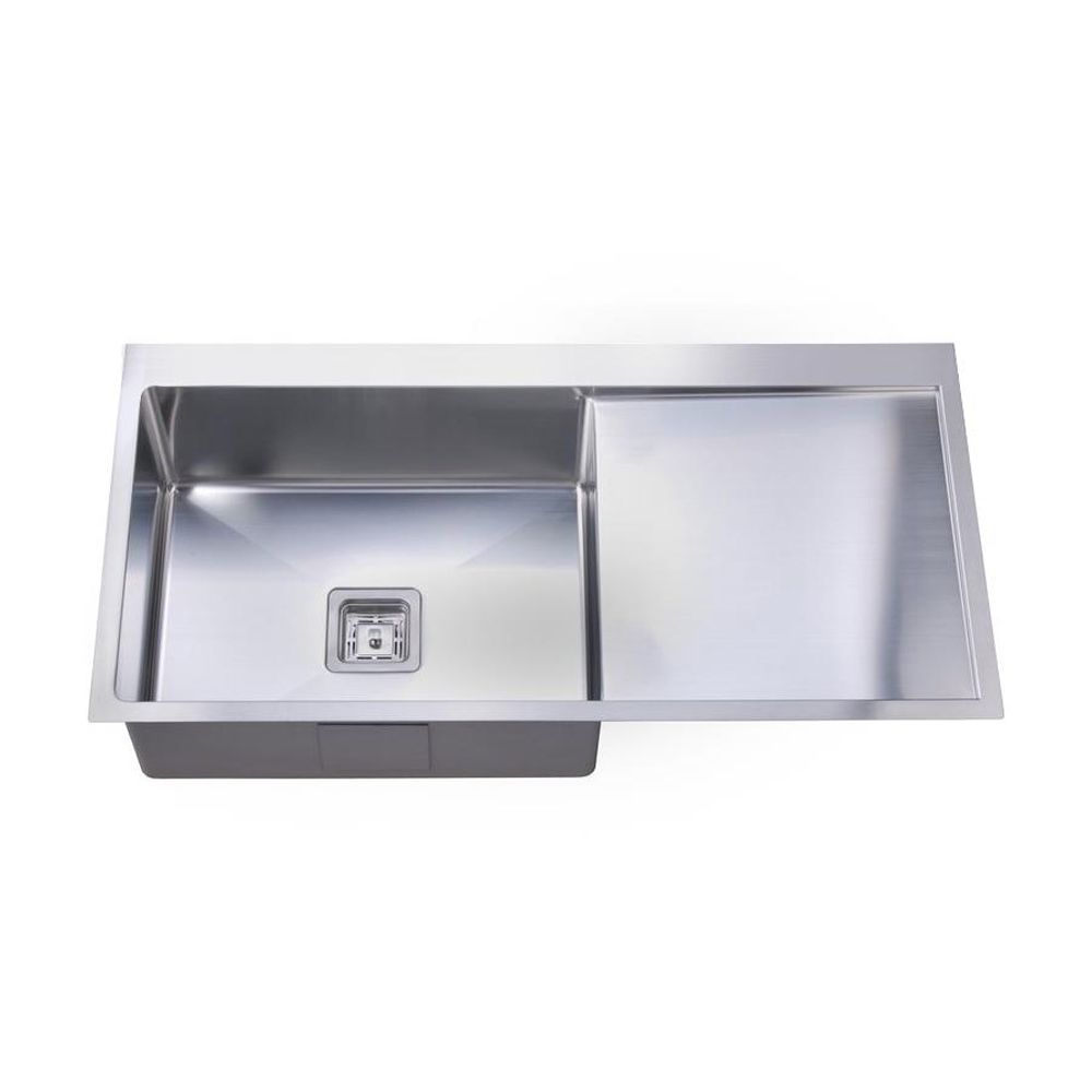 ซิงค์1หลุม1ที่พักขวา TEKA TQB R10 1B 1D