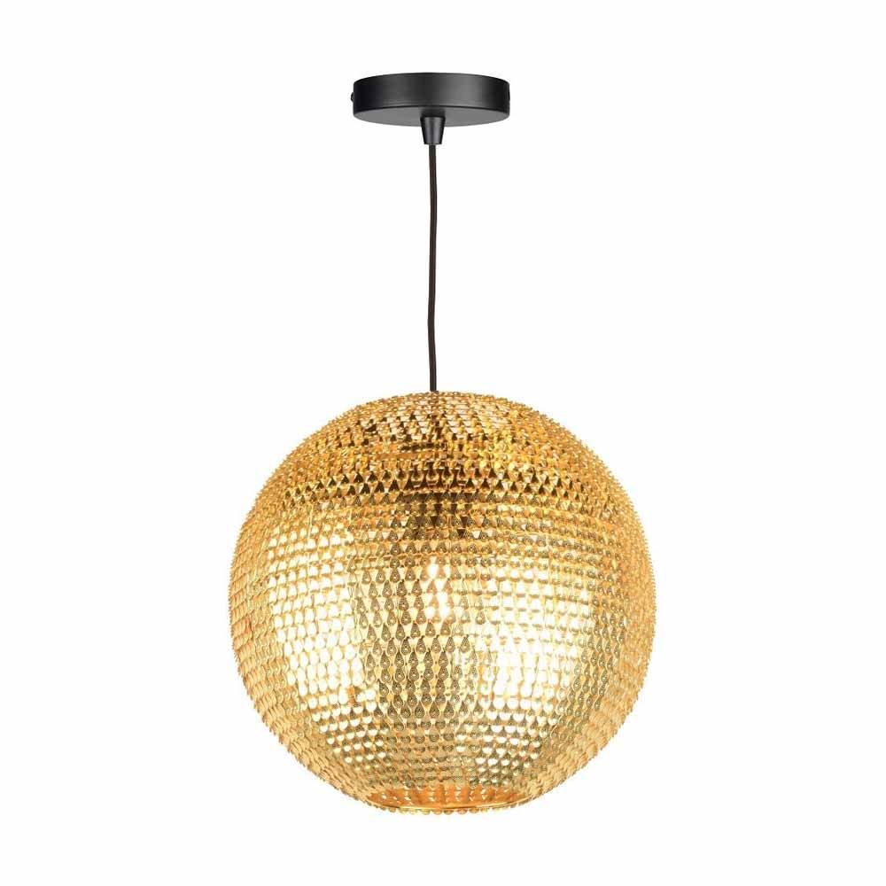 โคมแขวน,L&E #PSS60-091/Brass /E27x1