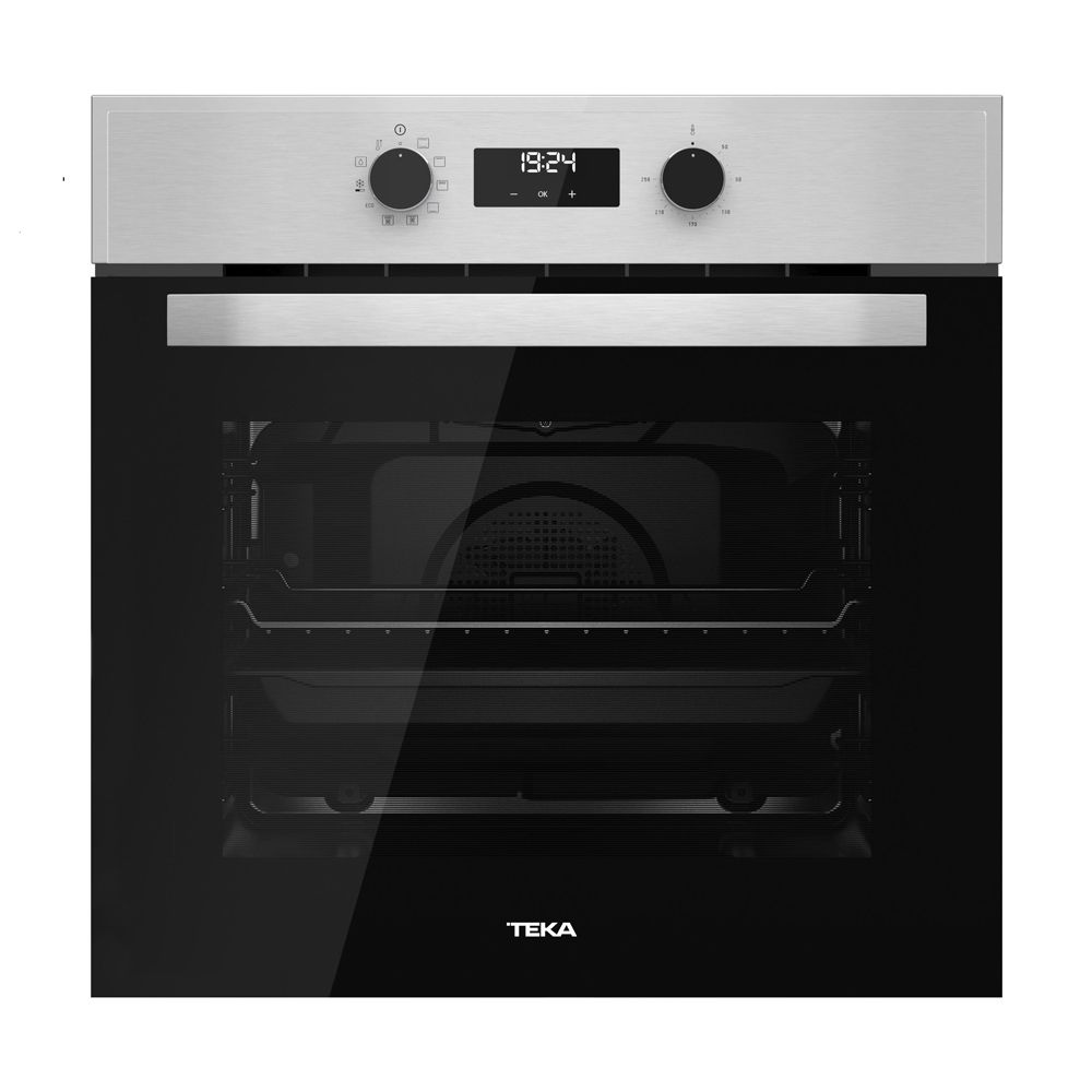 เตาอบฝัง เทคา HBB 635 ระบบสัมผัส 71 ลิตร สแตนเลสสตีล