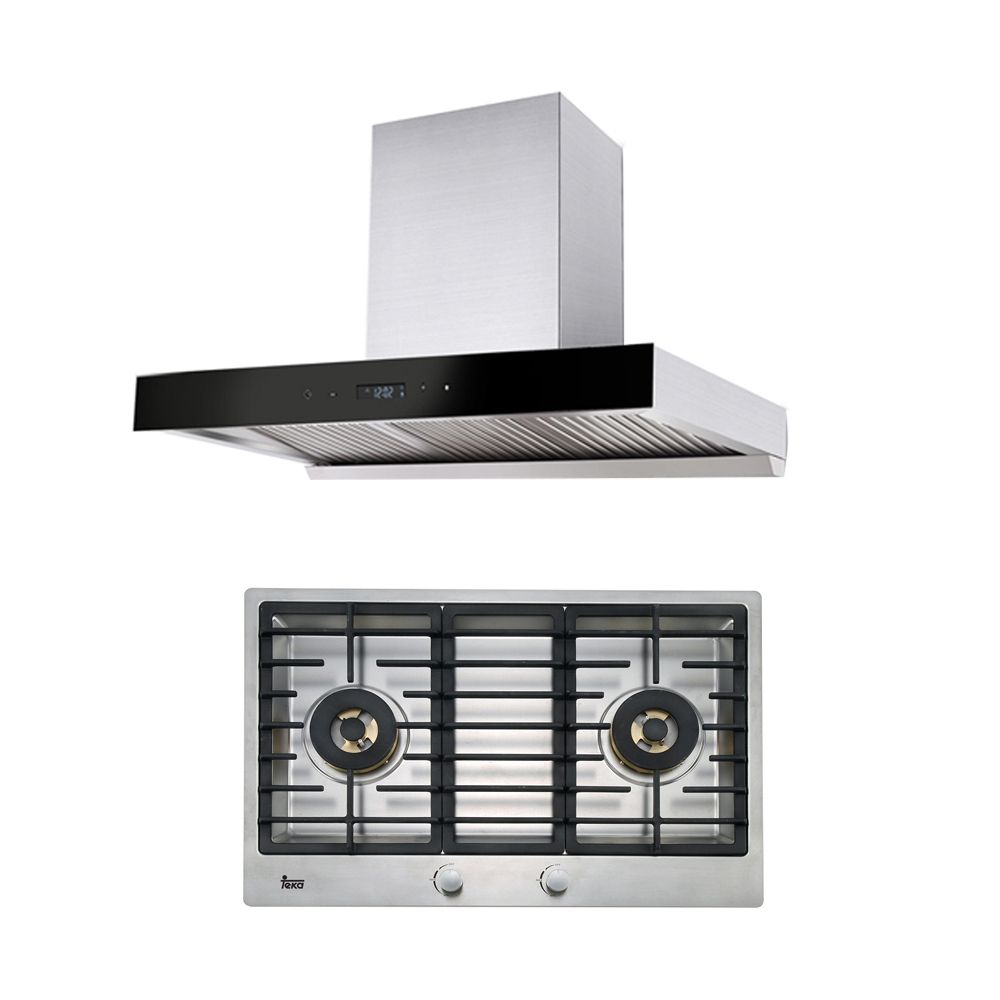 SET HOOD TEKA DHW 90TO+HOB EF78 2G AI