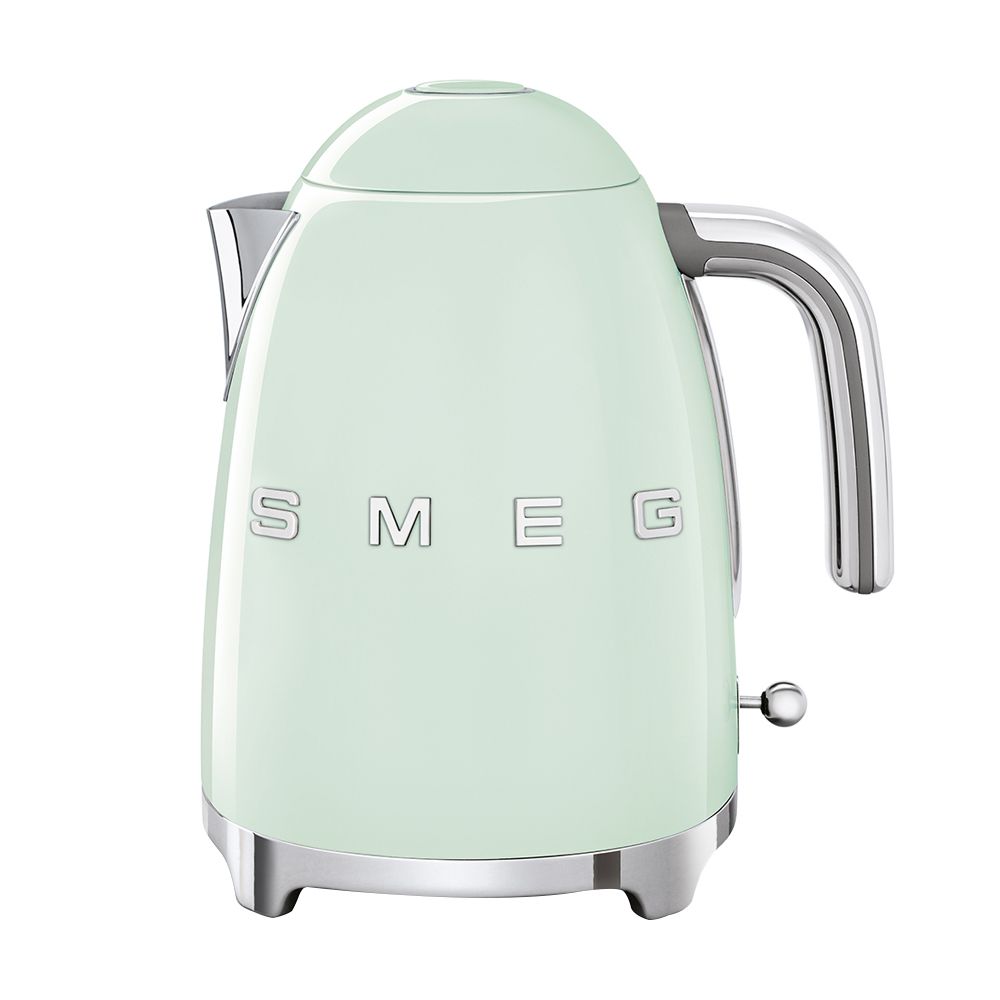กาต้มน้ำไฟฟ้า Smeg KLF03PGEU สีเขียวพาสเทล 1.7 ลิตร