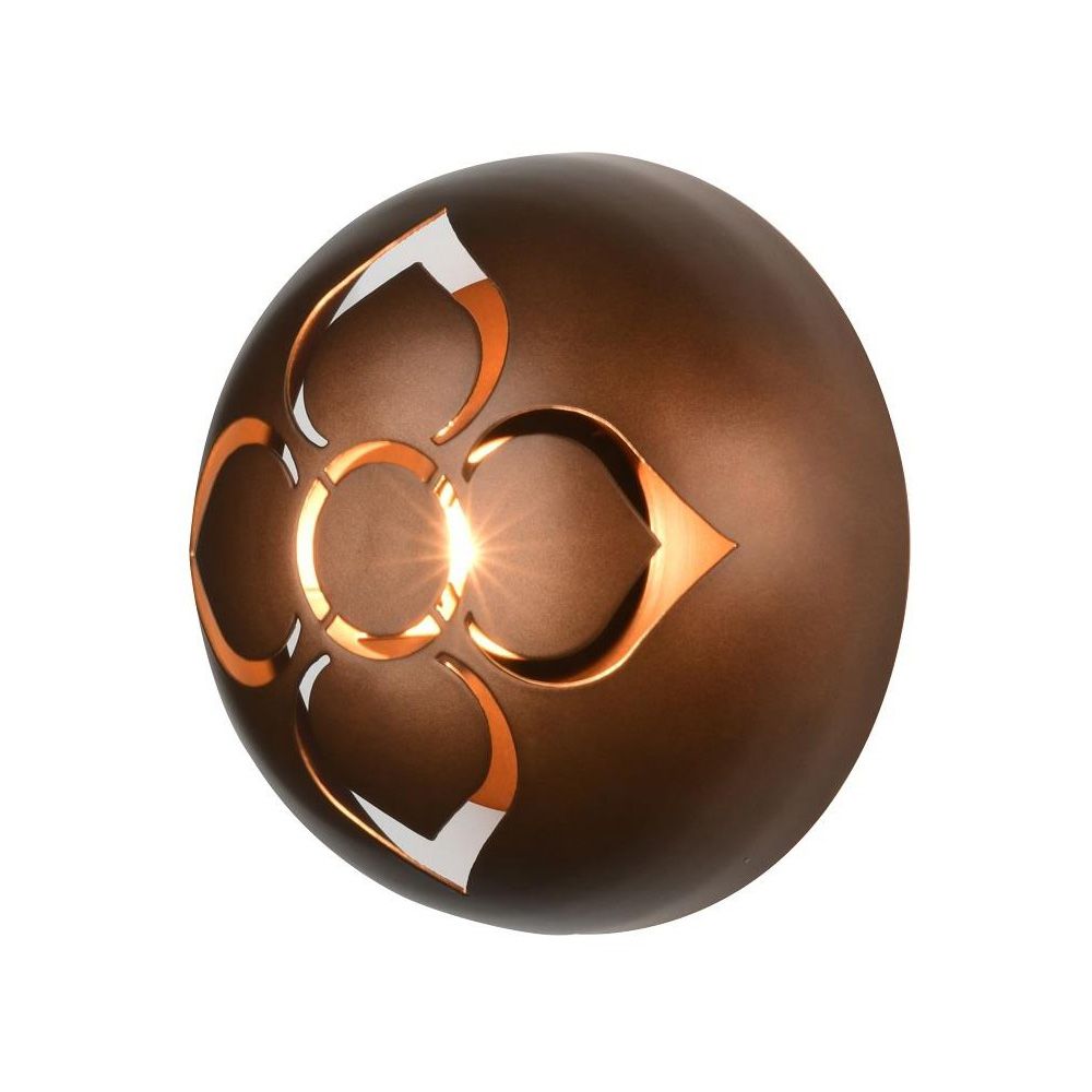 ไฟติดผนัง WSS13-061/BR /G9x1