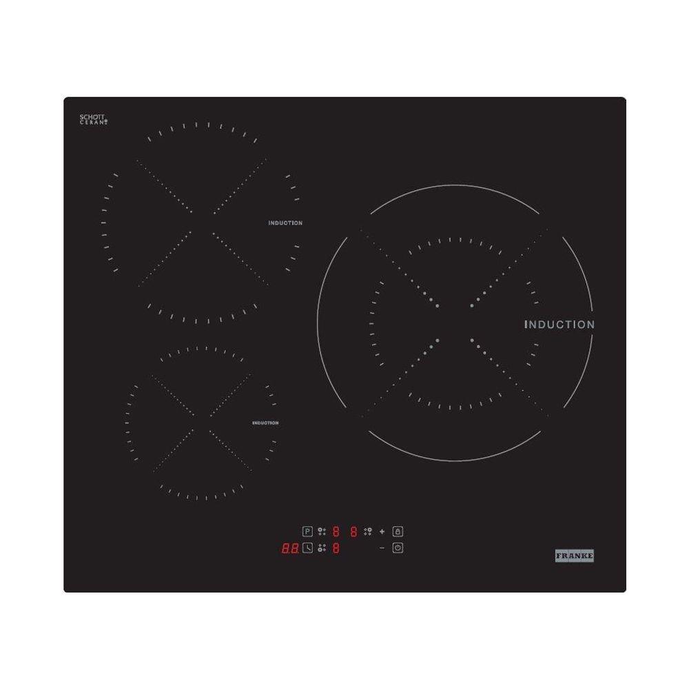 HOB INDUCTION FIH6310
