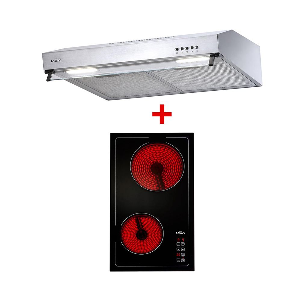 SET HOOD MEX 2950X60+HOB HVN632