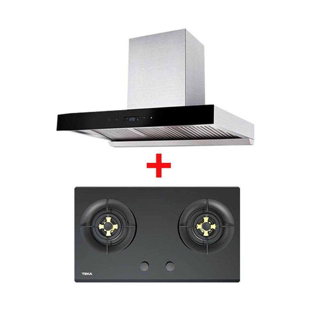 SET HOOD TEKA DHW 90TO+HOB GTS 78 2G