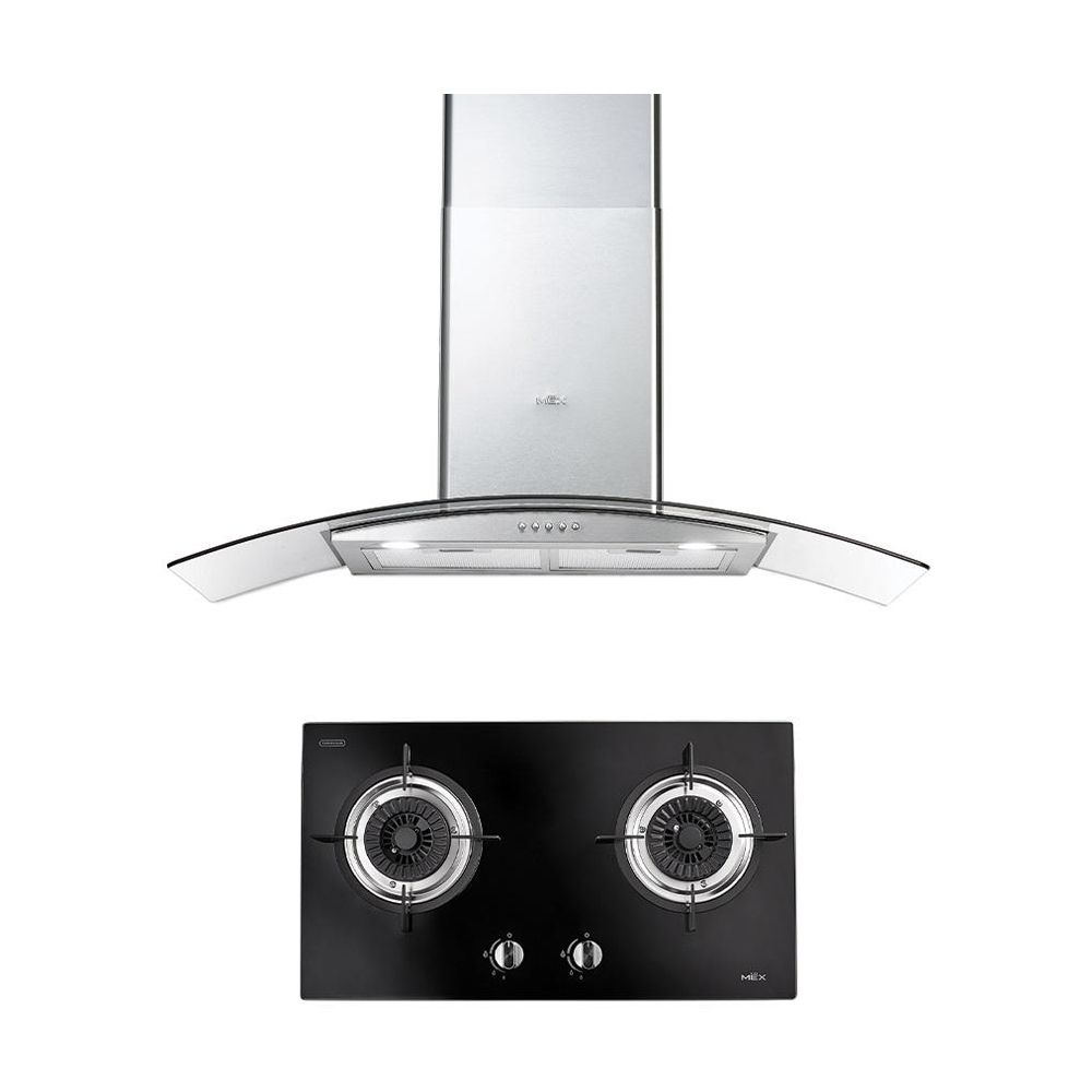 SET HOOD MEX KV7239X90 + HOB V712M