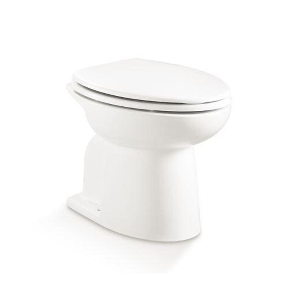 K-17713X-S-WK สุขภัณฑ์นั่งราบ+ฝาSC KANOK