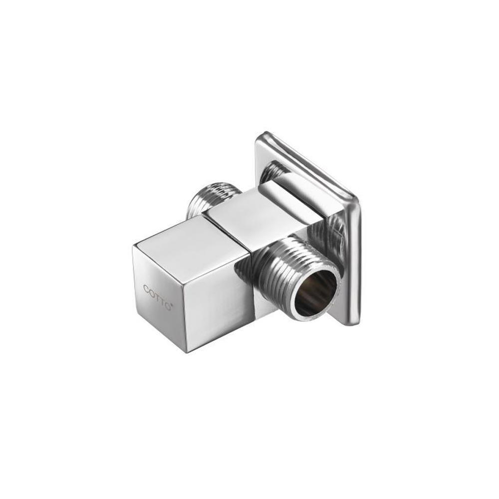 CT1706(HM) วาล์วเปิด-ปิดน้ำเข้า 1 ออก 2