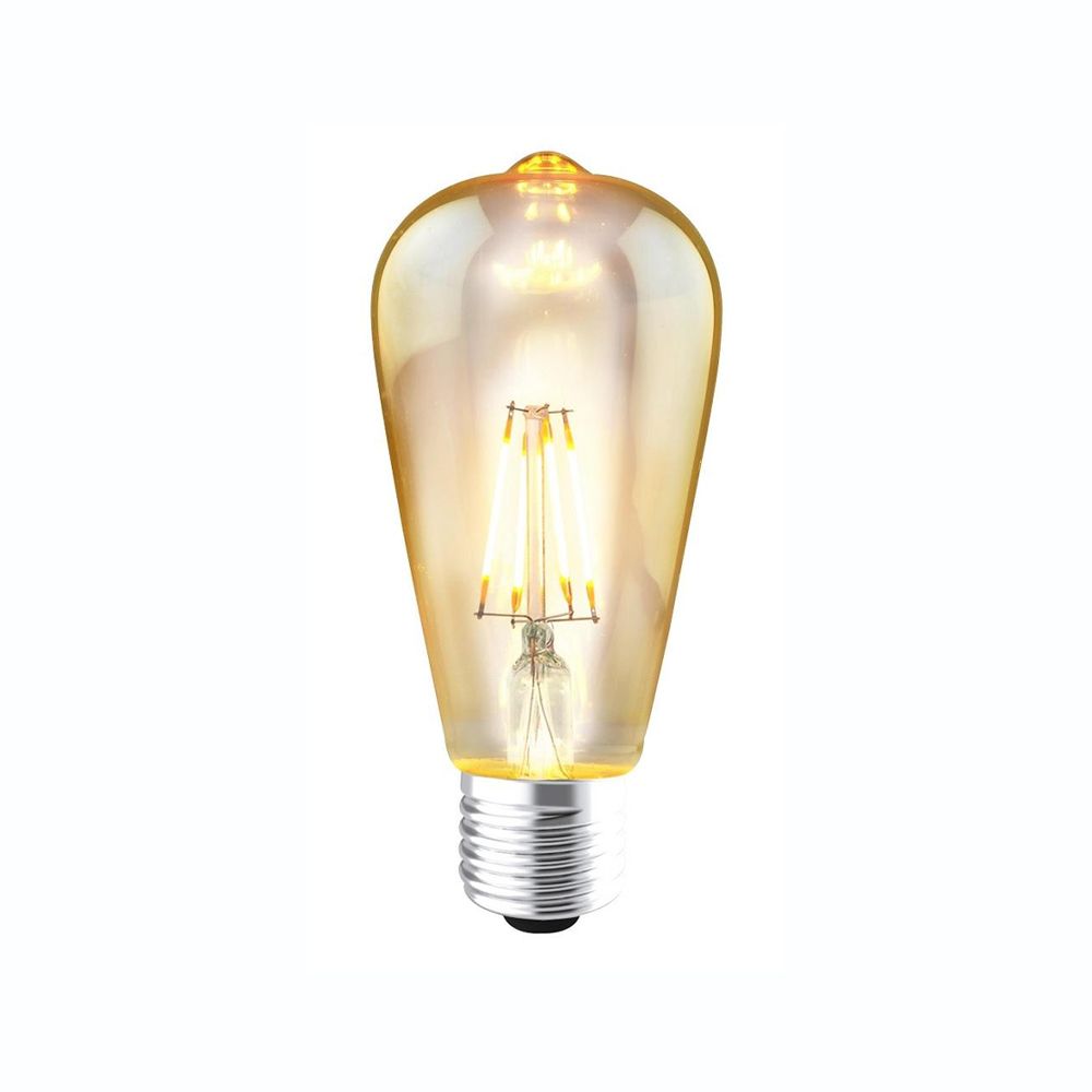 หลอดLED FILAMENT ST64G-7W/806LM/E27/DIM