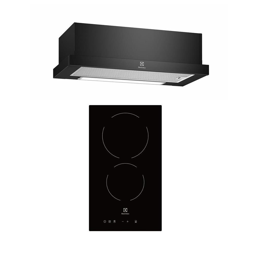 SET.HOOD ECP6541B + HOB EHC325BA