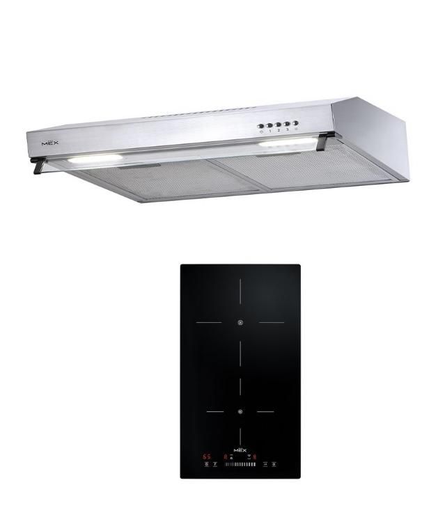 SET HOOD MEX 2950X60 + HOB VSB532