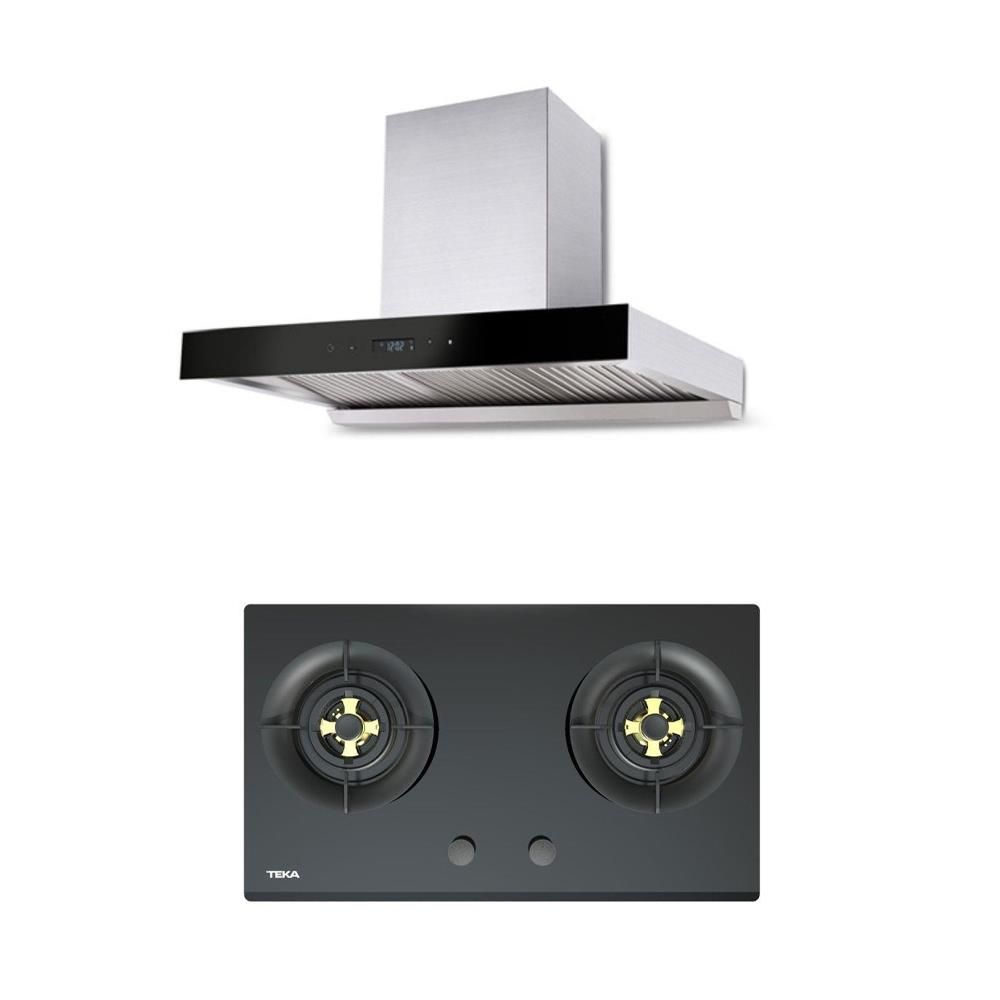 SET HOOD TEKA DHW 90TO+HOB GTS 78 2G