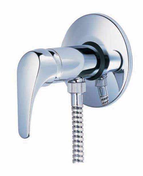 CT372A(HM)วาล์วเปิด-ปิดน้ำ โครเมี่ยม