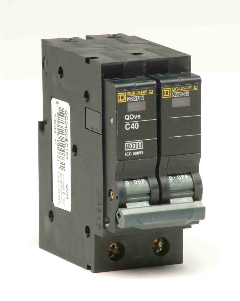 ลูกย่อย 2 P 20 A 10KA QO220VSC10T