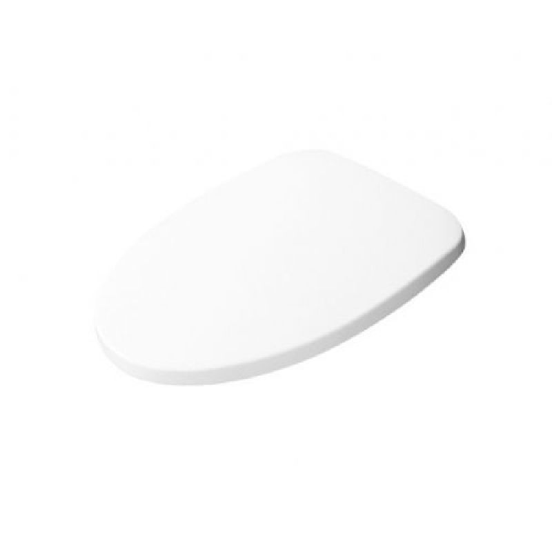 TC-281SJ ฝารองนั่ง *ขาว