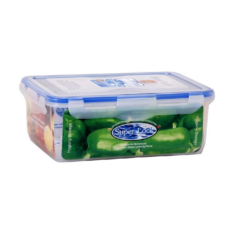 กล่องอาหารแอนตี้แบคทีเรีย 5056 2200 ML