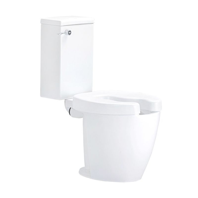 SC6652 สุขภัณฑ์สองชิ้น 3.8 ลิตร  FORALL