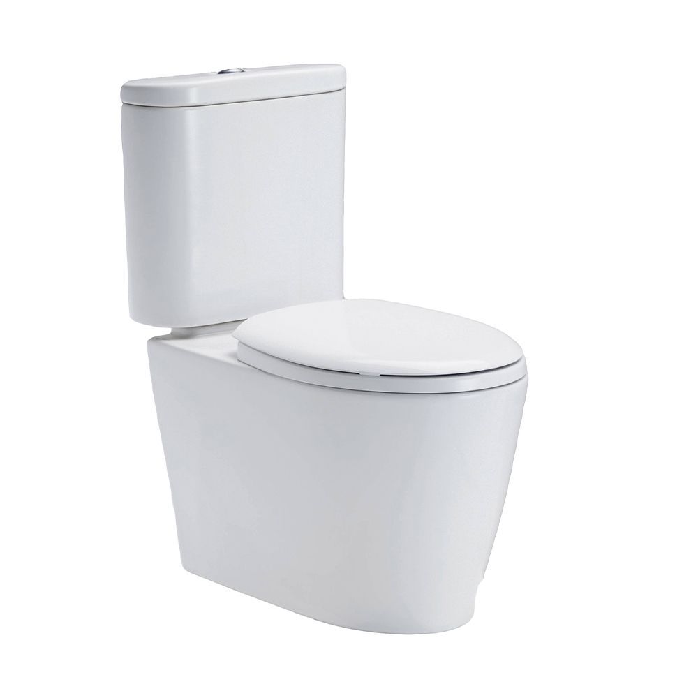 C16817 สุขภัณฑ์สองชิ้น 3/4.5  *ขาว