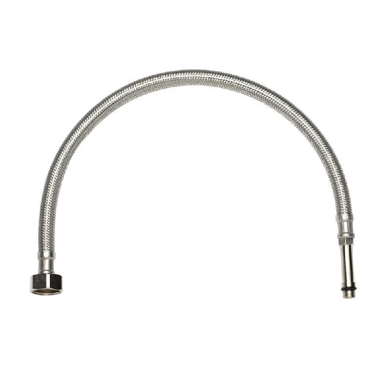 Z427L18(HM)สายน้ำดีก๊อกผสม 18 นิ้ว