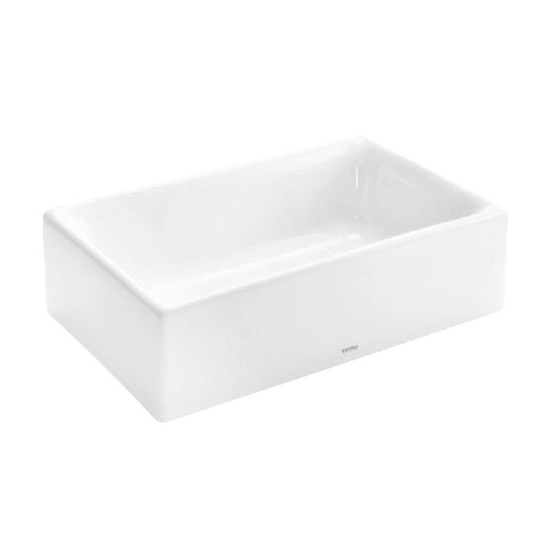 L1734อ่างล้างหน้าวางบนเคาน์เตอร์