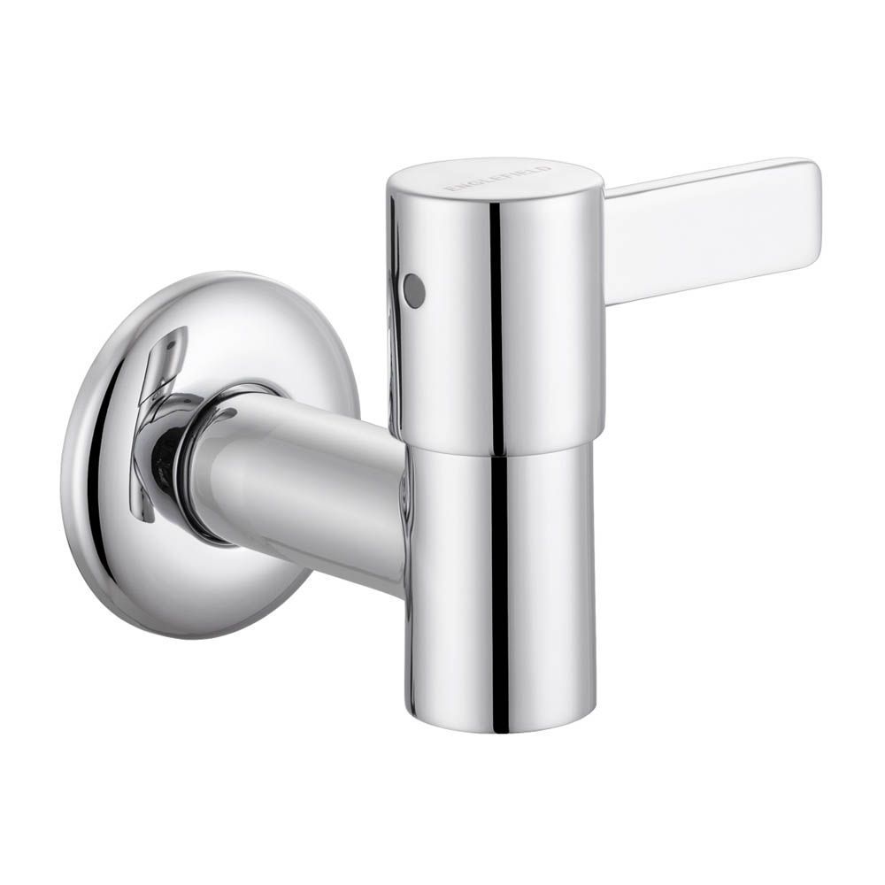 K-77151X-4CD-CPก๊อกติดผนังคอสั้นBRIO