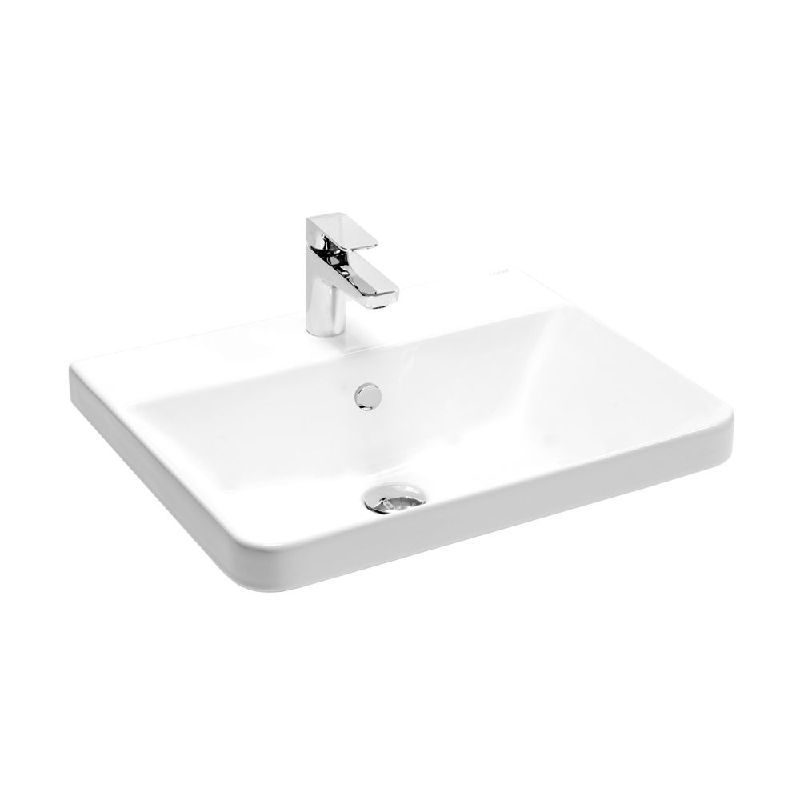 C001057 อ่างล้างหน้าฝังบน SIMPLYMODSH