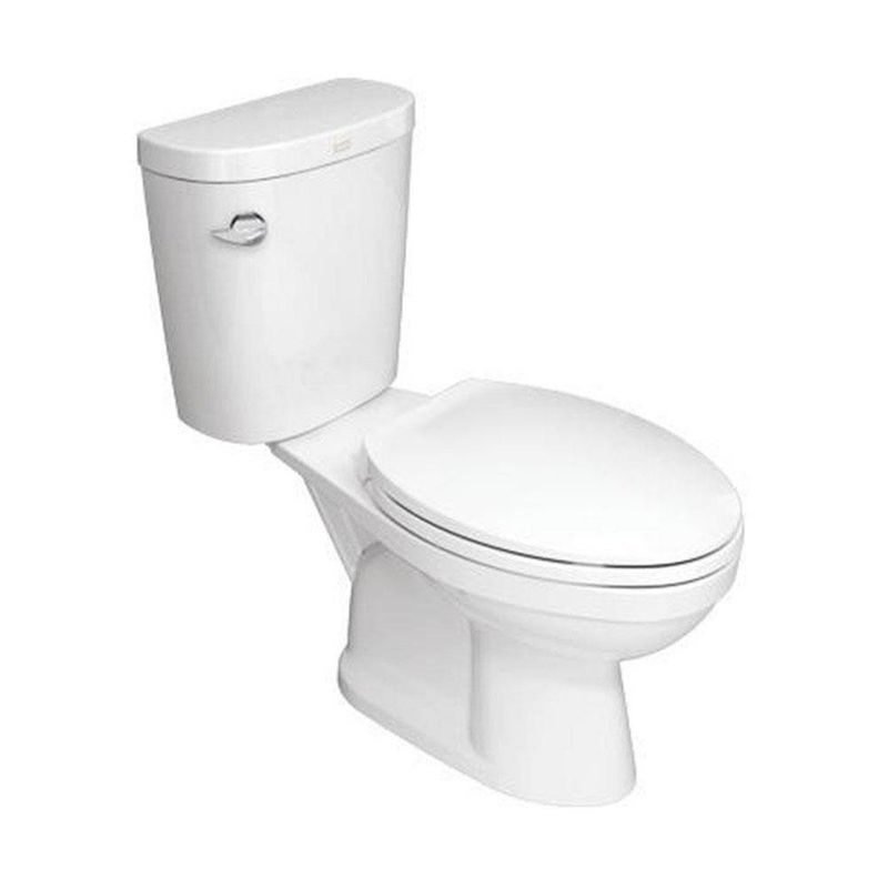 TF-2697SCWสุขภัณฑ์2ชิ้น 4.5L NEW WINPLUS