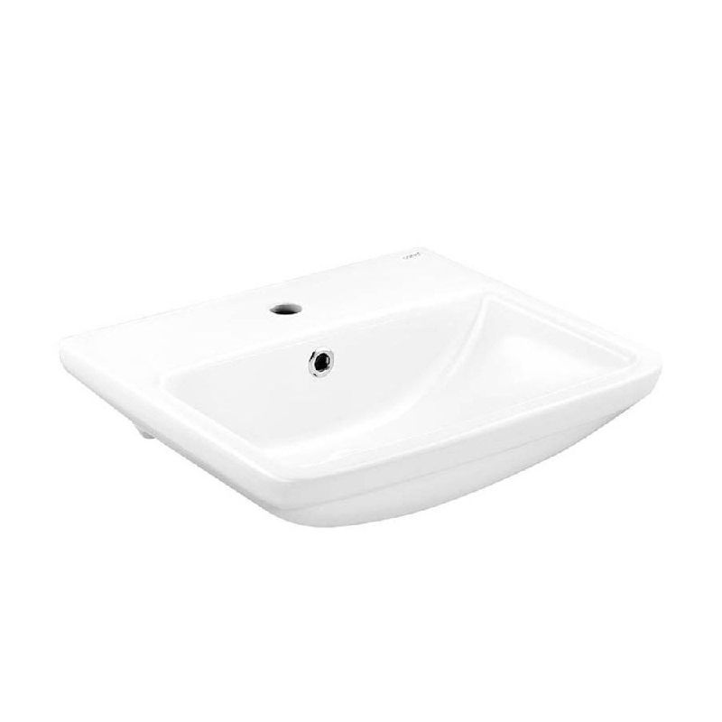 C00581 อ่างล้างหน้าแขวนผนัง เซิร์ฟ เอ็ม