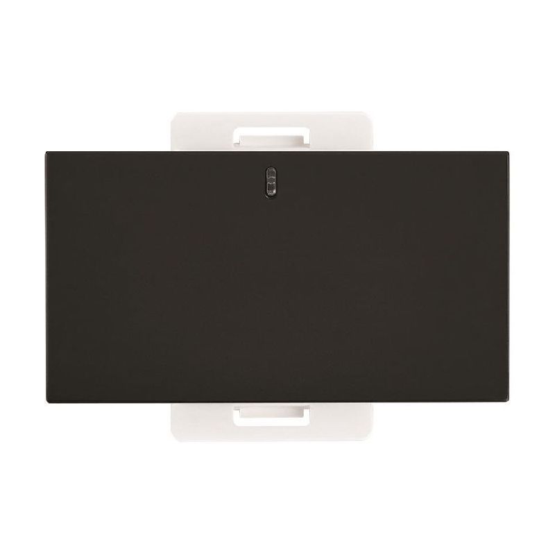 BLสวิตช์ 1 ทาง LED A88-BK1A GY/L