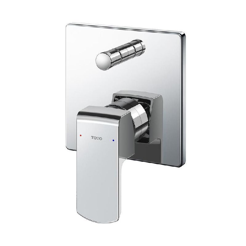 TBG02S04T ก๊อกผสมยืนอาบน้ำชนิดฝังผนัง