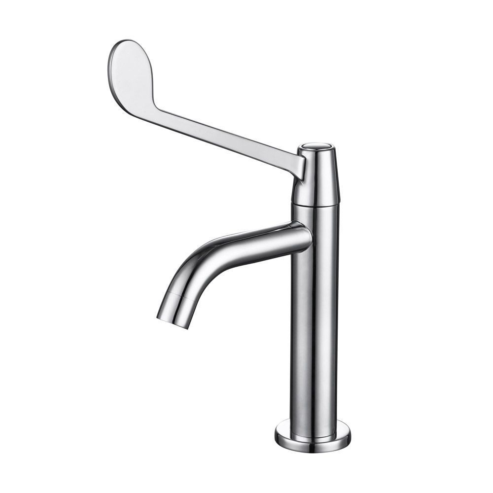 ก๊อกอ่างล้างหน้าปัด RA DZ-402B โครเมี่ยม