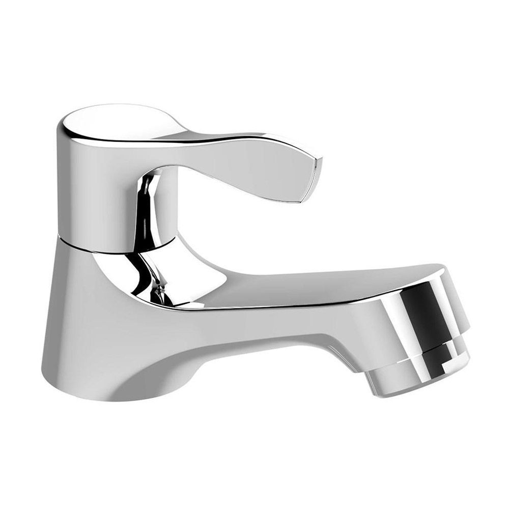 F21079-CHADY ก๊อกล้างหน้าเดี่ยว AS BASIC