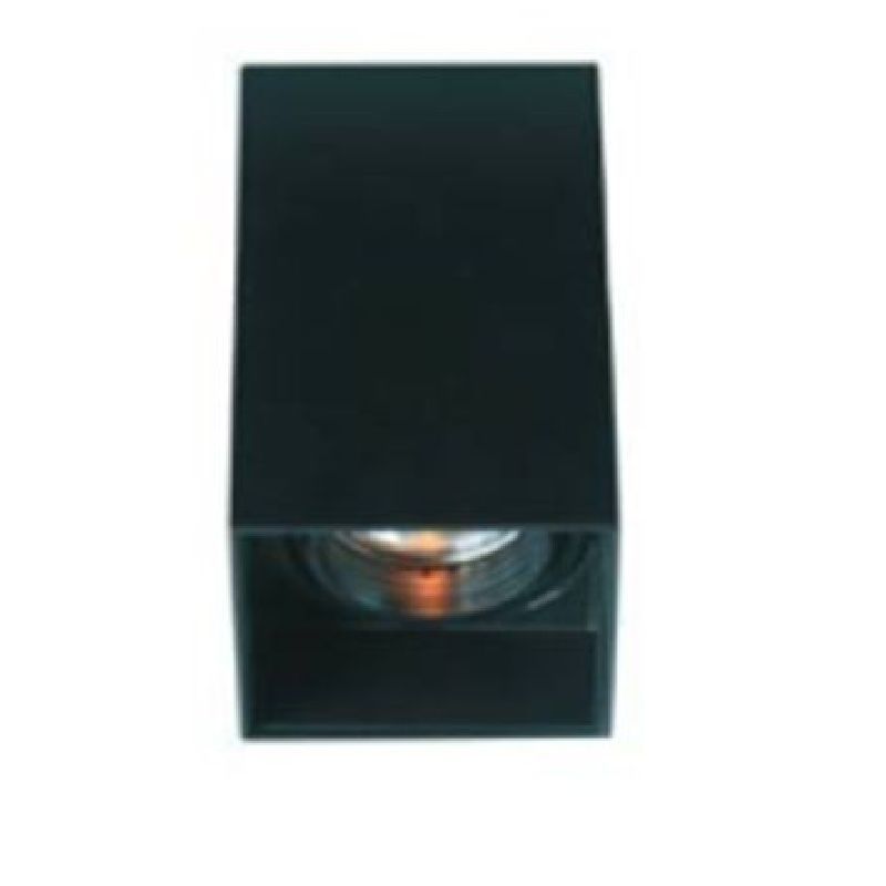 TH-AE ดาวน์ไลท์ติดลอย D88-009 BK GU5.3X1