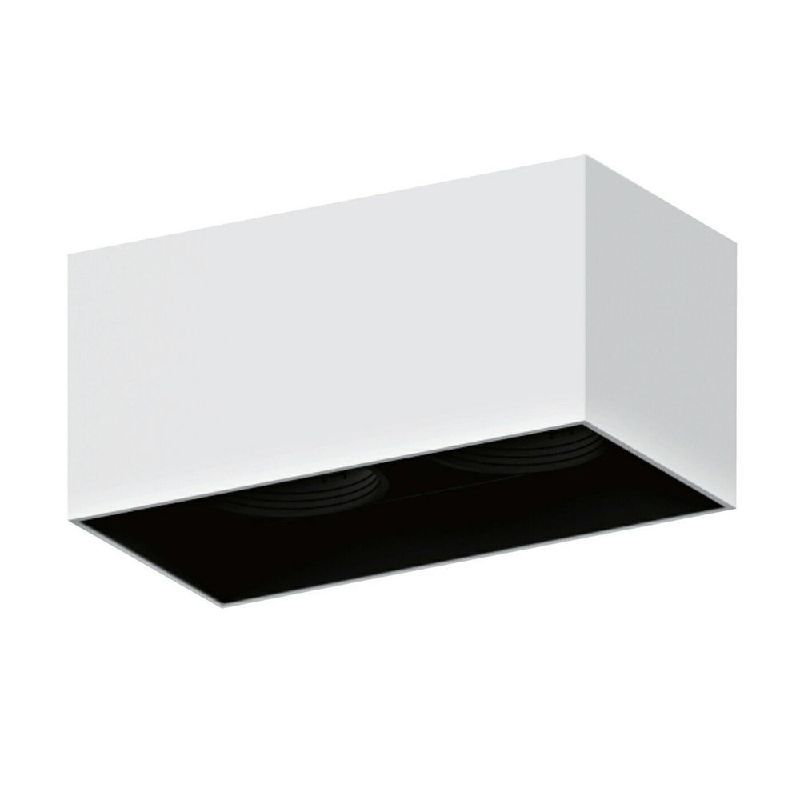 TH-AE ดาวน์ไลท์ติดลอยD88-009-2-S GU5.3X2