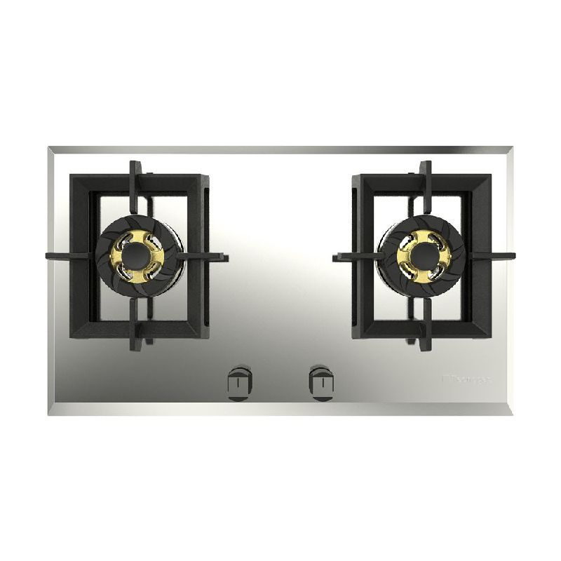 เตาแก๊สฝัง รุ่น HC762TTS-LJ