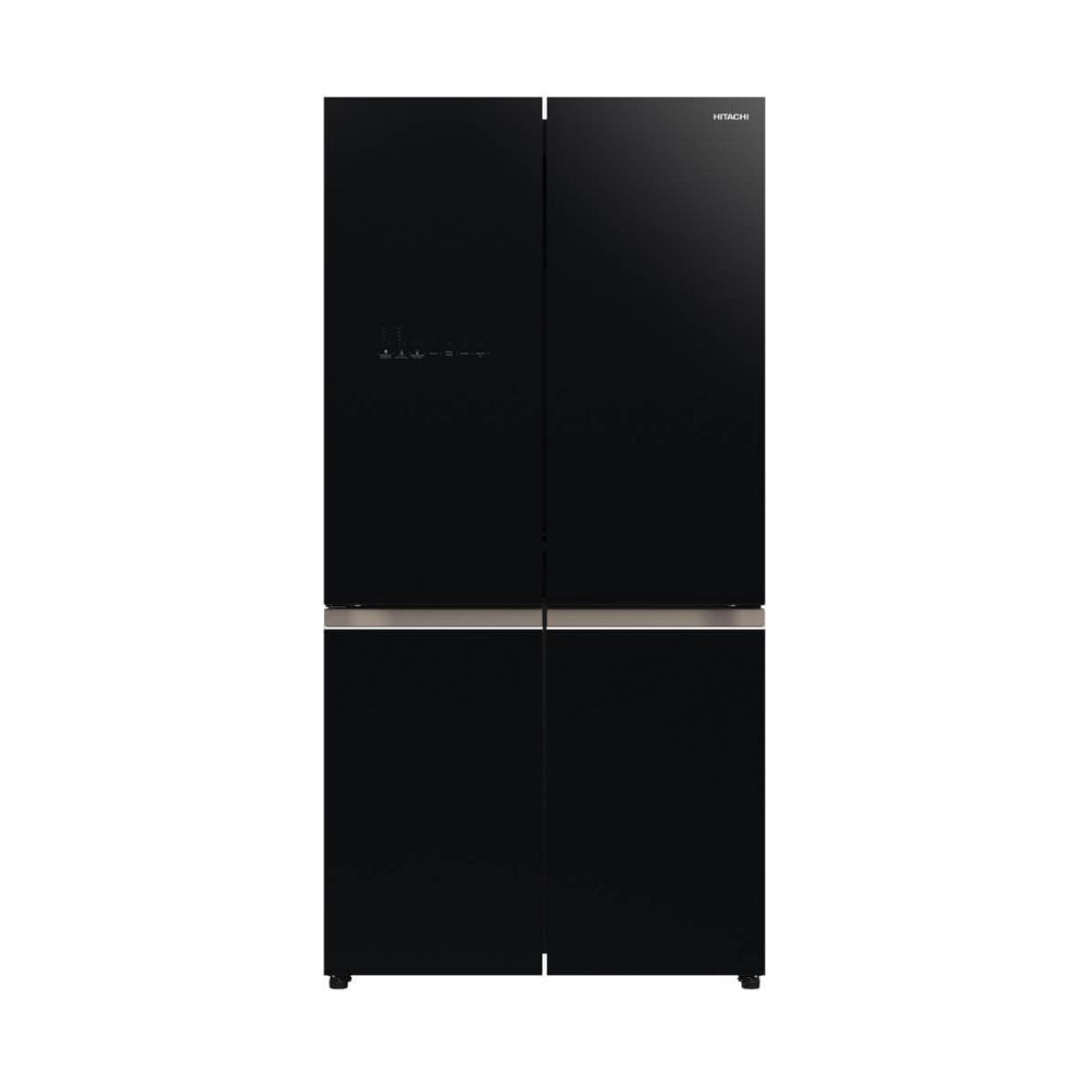 ตู้เย็น 4 ประตู R-WB640VF GBK 20.1 Q