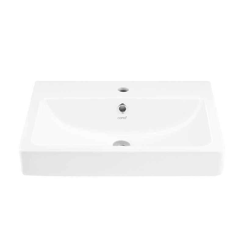 C01561 อ่างล้างหน้าชนิดแขวนผนัง VIVA