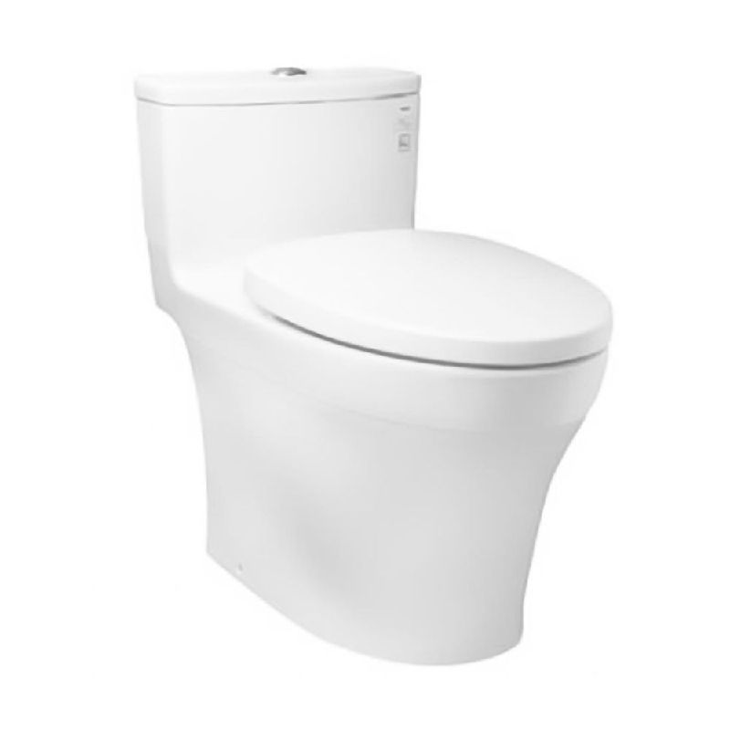 CW885UV2 สุขภัณฑ์ชิ้นเดียว 3/4.5 ลิตร