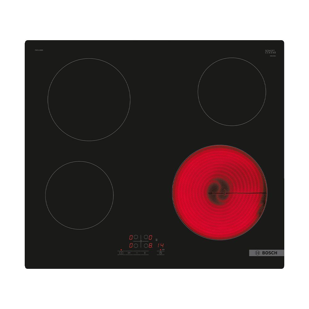 เตาไฟฟ้าเซรามิค PKE611BB8E 60ซม. 4Zone T