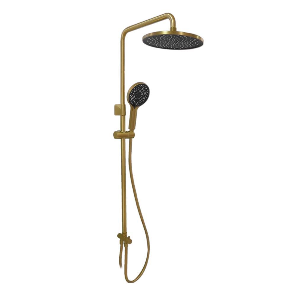 ชุดRain Shower กลม SH3216MG ทองด้าน
