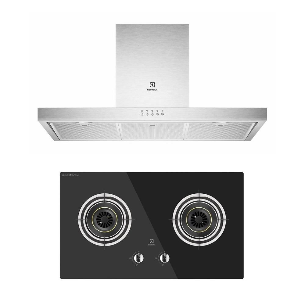 SET.HOOD ECT9623X + HOB EHG723BA